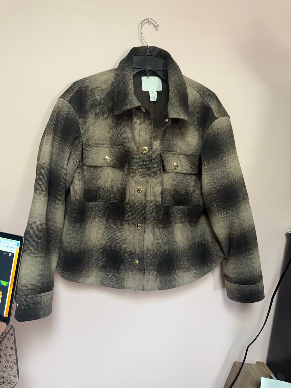 H&M Shacket *M*